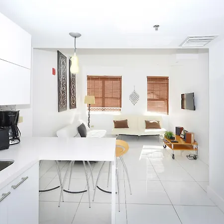 First Street Apartments